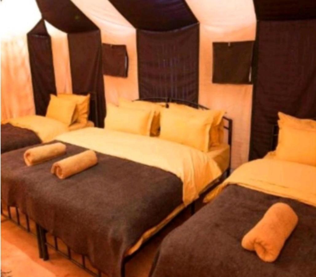 Отель Sahara Traveling Camp Мерзуга Экстерьер фото