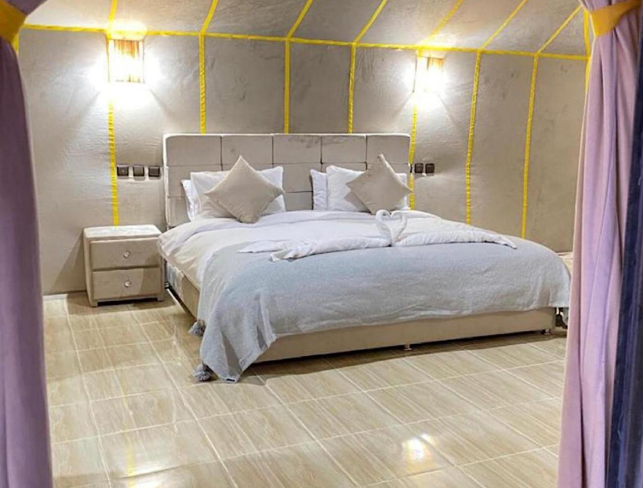 Отель Sahara Traveling Camp Мерзуга Экстерьер фото