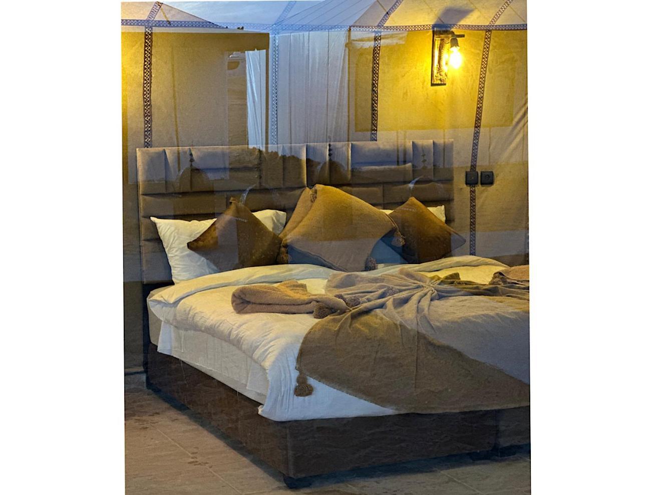 Отель Sahara Traveling Camp Мерзуга Экстерьер фото